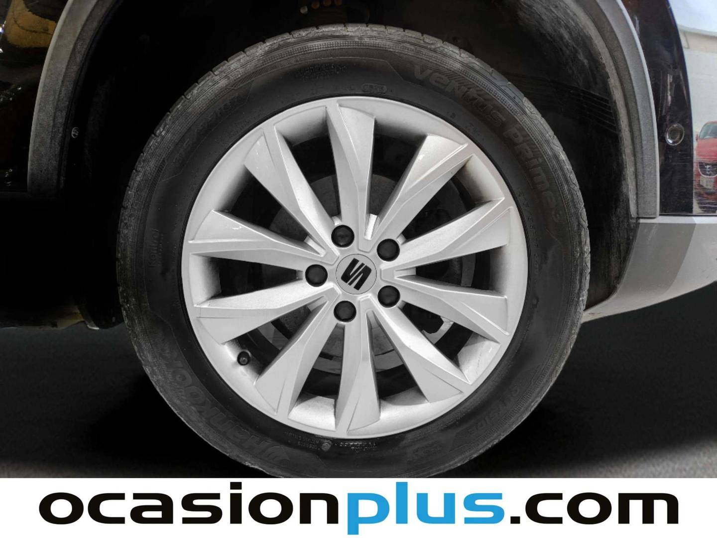 Seat Ateca Seat Ateca 1.5 TSI Style Evo Edition DSG (150 CV) de segunda mano