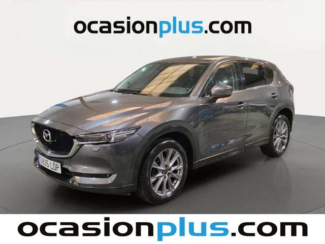 Mazda CX-5 2.5 G Zenith 2WD AT (194 CV) de segunda mano