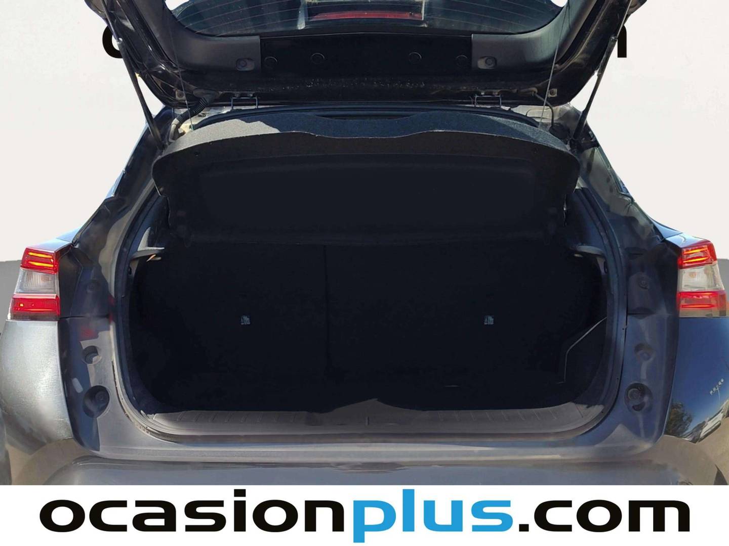 Foto asientos delanteros Nissan JUKE Nissan Juke 1.6 Hybrid N-Connecta Auto (143 CV)