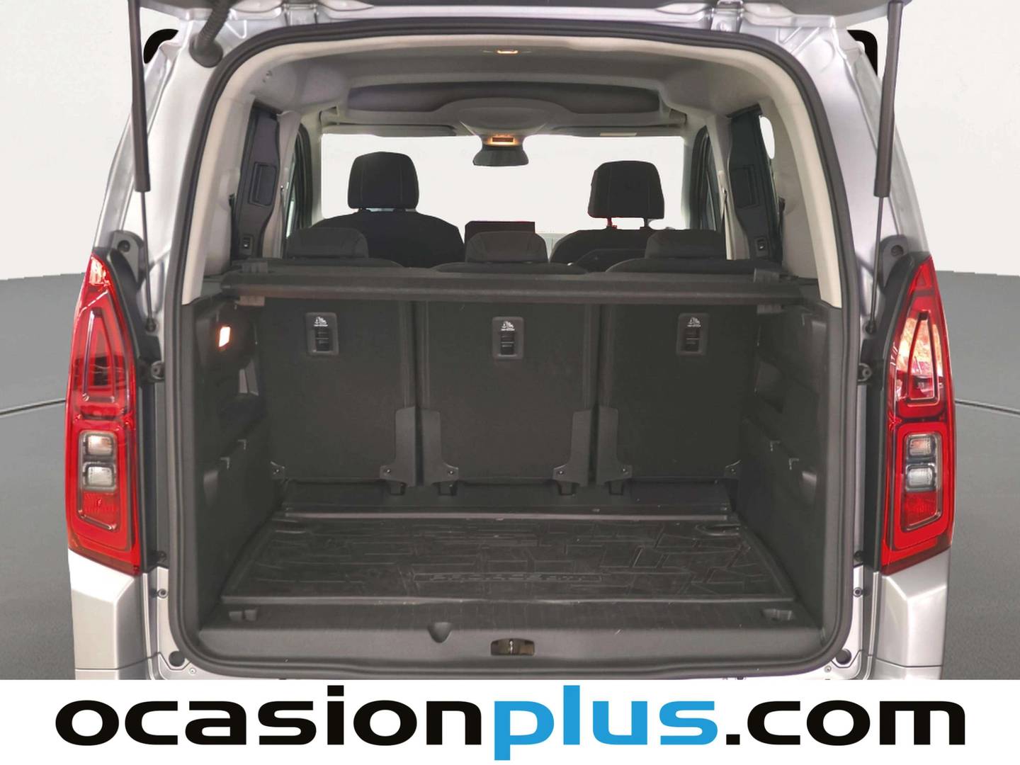 Fotos maletero Toyota Proace City Verso Toyota Proace City Verso 1.5D Family Advance L1 (131 CV)