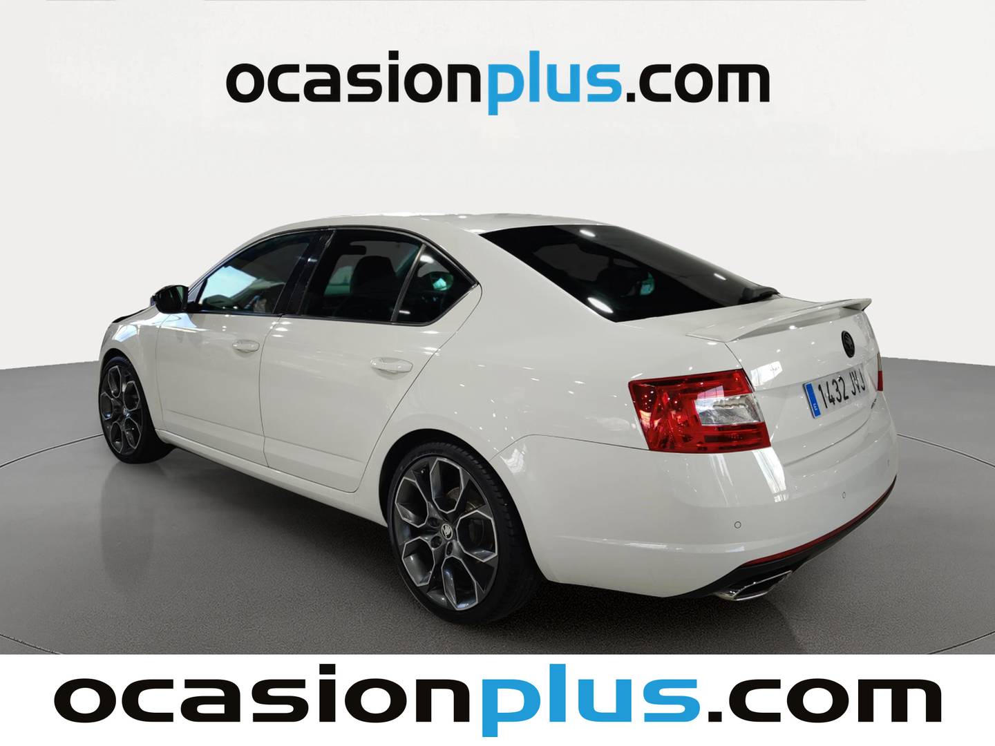 Skoda Octavia Skoda Octavia 2.0 TDI RS (184 CV) de segunda mano