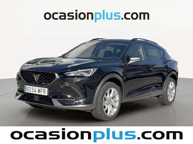 Cupra Formentor 1.5 TSI (150 CV) de segunda mano