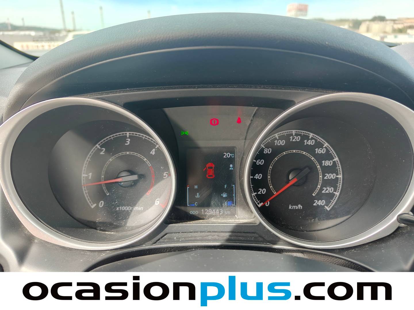 Mitsubishi ASX Mitsubishi ASX 200 DI-D ClearTec Motion (150 CV) 2010