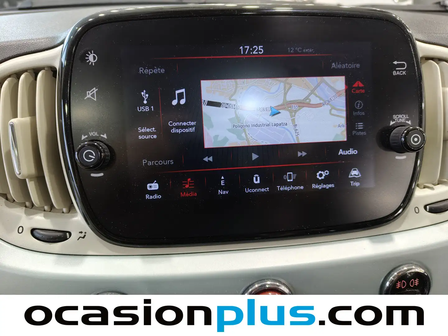 Foto Fiat 500 Fiat 500 1.0 Hybrid Dolcevita (70 CV)