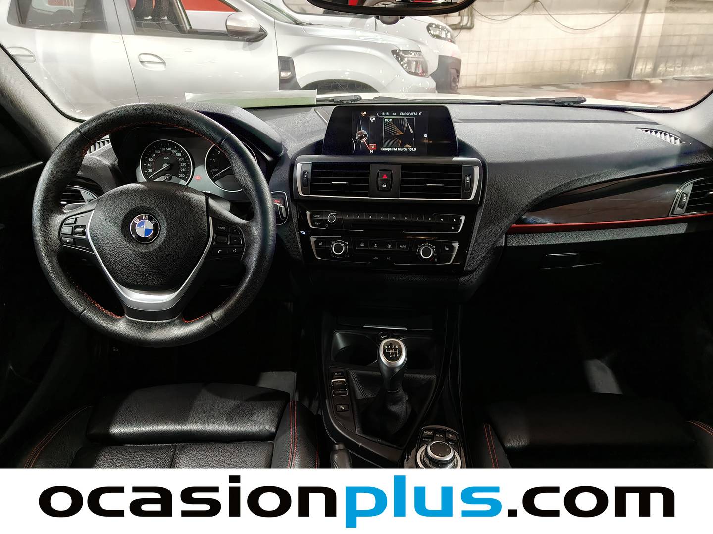 BMW Serie 1 BMW Serie 1 118i (136 CV) Pack Sport de ocasión