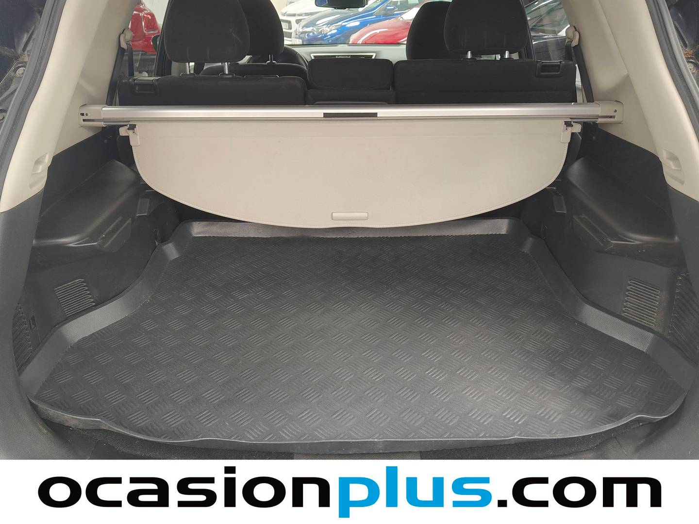 Fotos maletero Nissan X-TRAIL Nissan X-Trail 1.6 DIG-T N-Connecta 4x2 (163 CV)