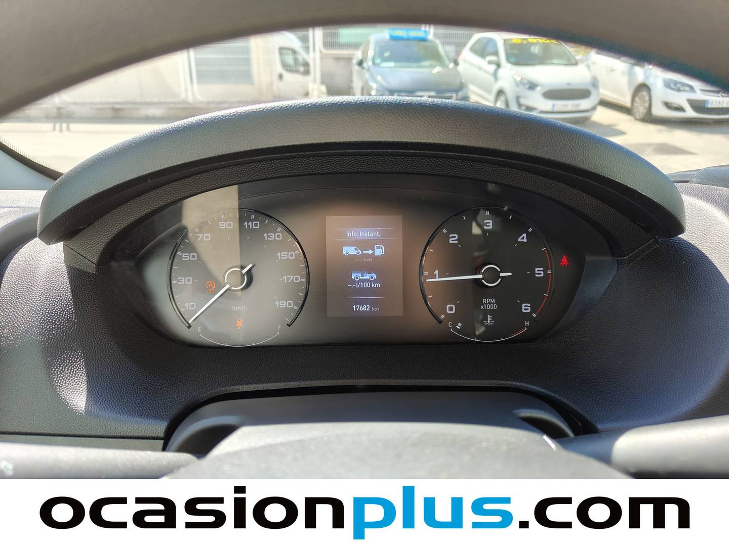 Fiat Ducato Fiat Ducato Furgon 35 2.2 Multijet L2H2 (140 CV) 2024