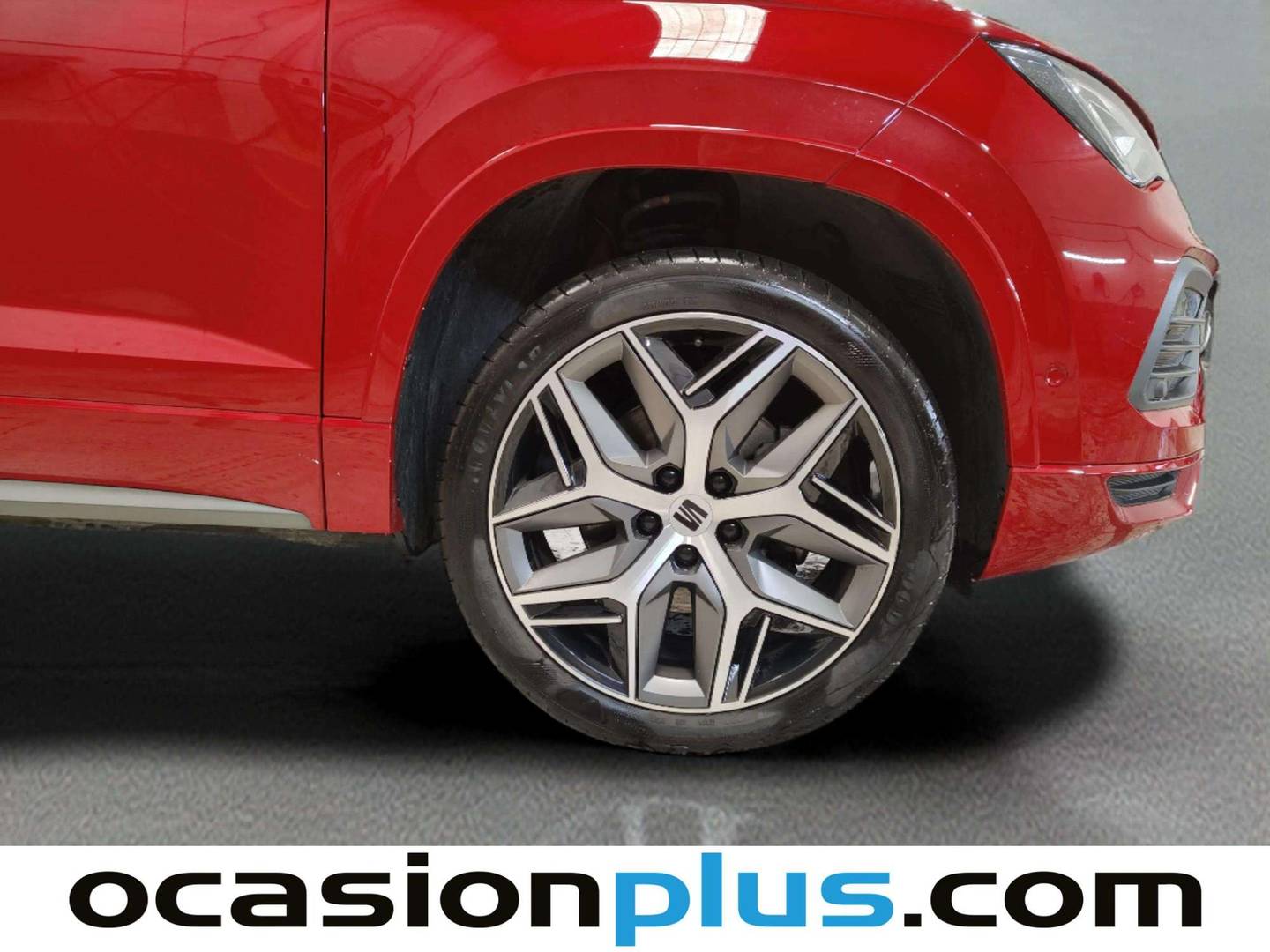 Seat Ateca Seat Ateca 2.0 TSI S&S FR Go 4Drive DSG (190 CV) km 0