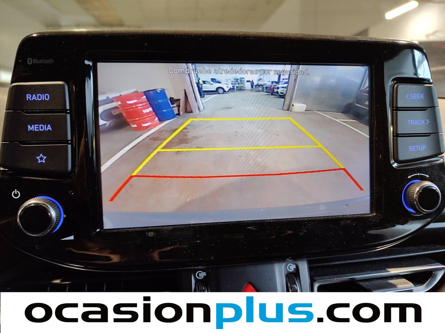 Extras y acabados del Hyundai i30 Hyundai i30 2.0 TGDI N (250 CV)