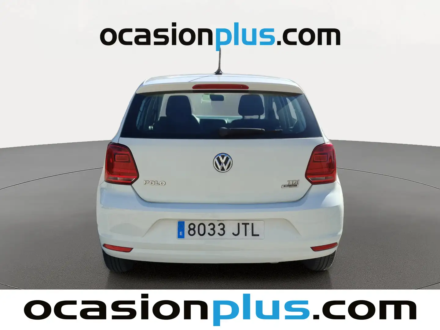 Foto Volkswagen Polo Volkswagen Polo Edition 1.4 TDI BMT (75 CV)