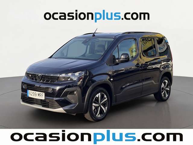 Peugeot Rifter BlueHDi 130 S&S GT Standard Auto (130 CV) de segunda mano