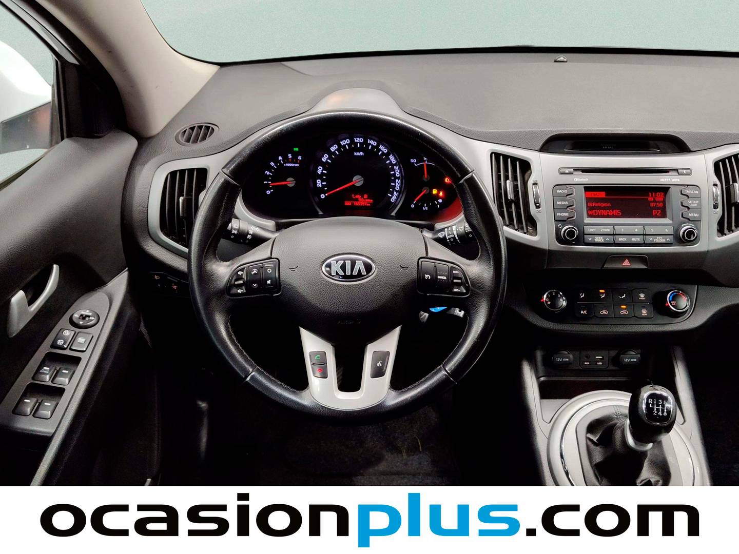 KIA Sportage KIA Sportage 1.7 CRDI VGT Concept 4x2 (115 CV) manual