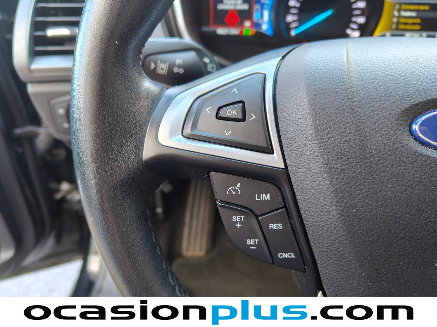 Ford Mondeo Ford Mondeo 2.0 Híbrido HEV Sedan Titanium (187 CV) seminuevo