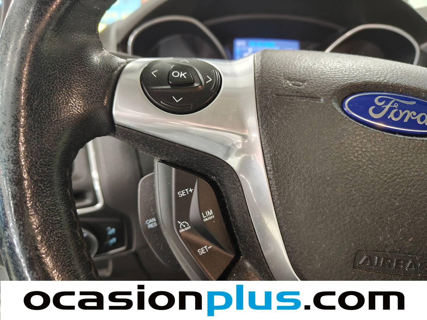 Extras del Ford Focus Ford Focus 1.0 Ecoboost S&S Titanium (125 CV)