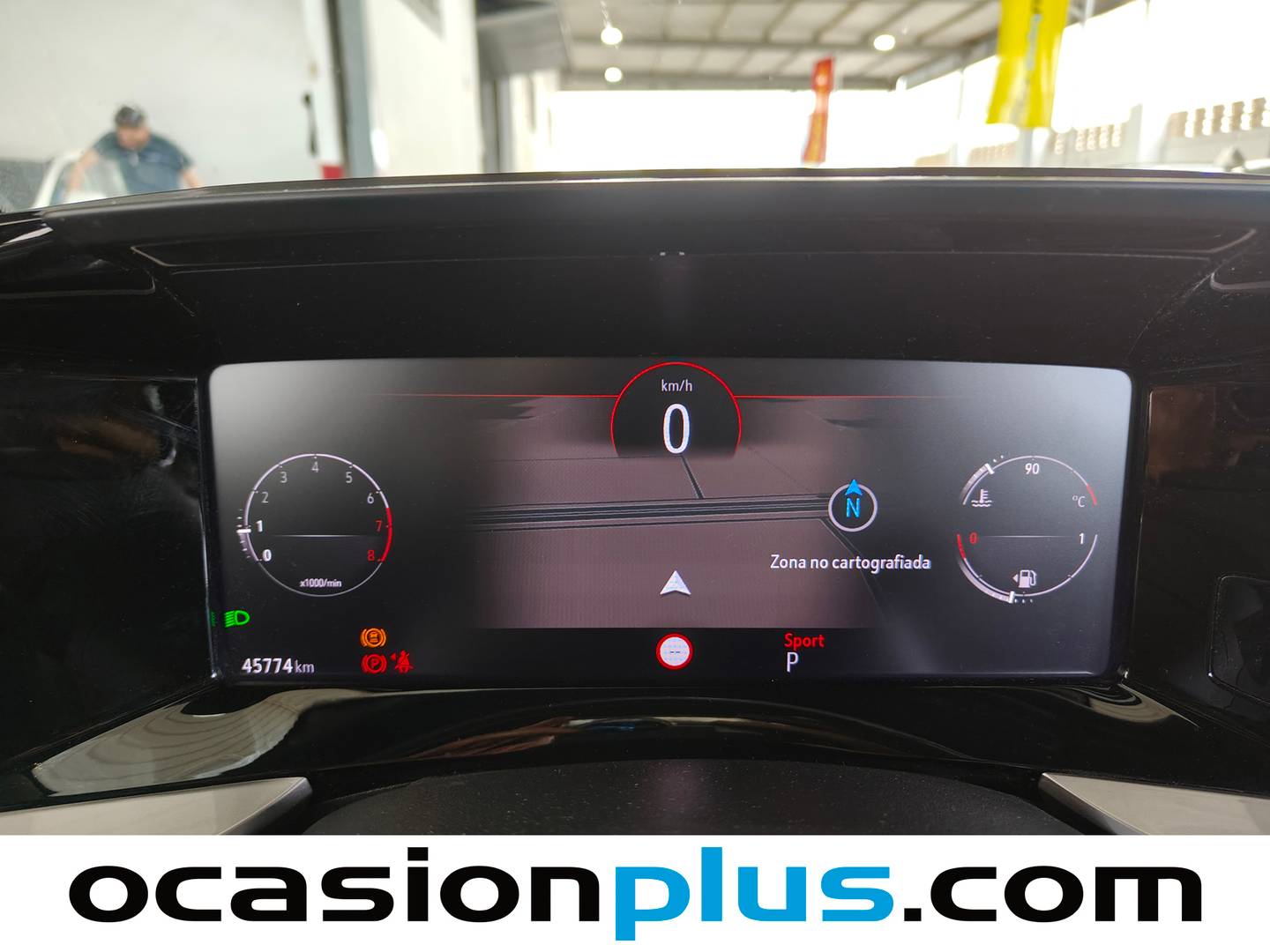 Opel Mokka Opel Mokka 1.2 T Ultimate Auto (130 CV) de ocasión