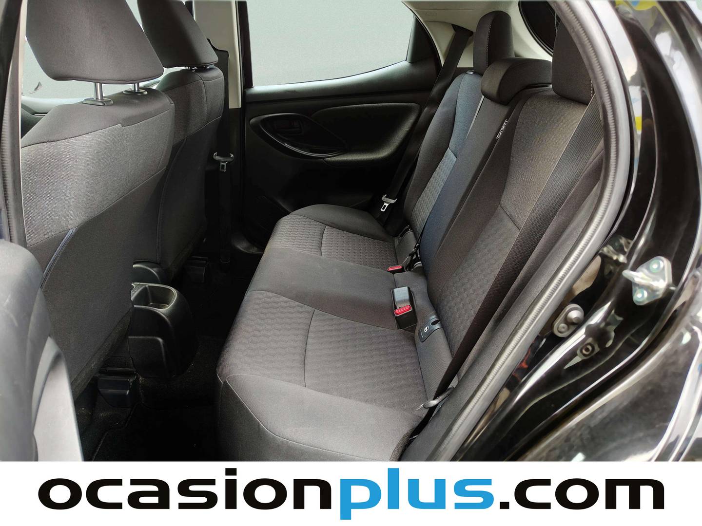 Foto asientos traseros Toyota Yaris Toyota Yaris 1.5 S-Edition (125 CV)