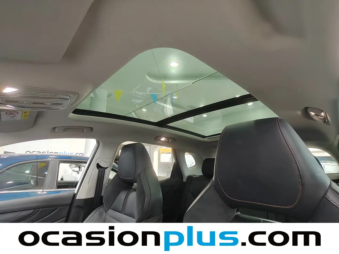 Foto MG HS MG HS 1.5 Turbo GDI Luxury (162 CV)