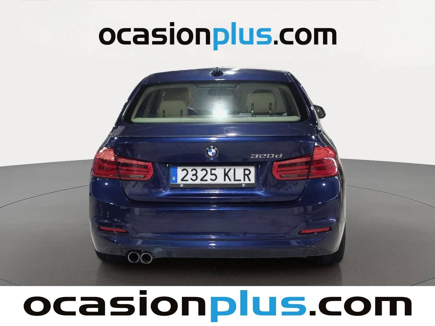BMW Serie 3 BMW Serie 3 320d (190 CV) barato