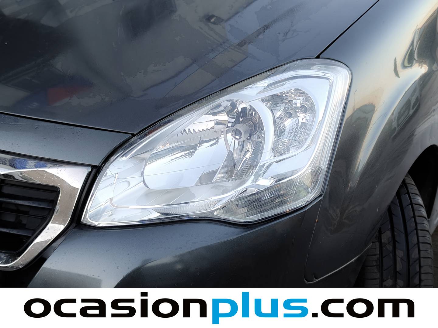 Foto Peugeot Partner Peugeot Partner Tepee Tepee Combi BlueHDI 100 Style (100 CV)