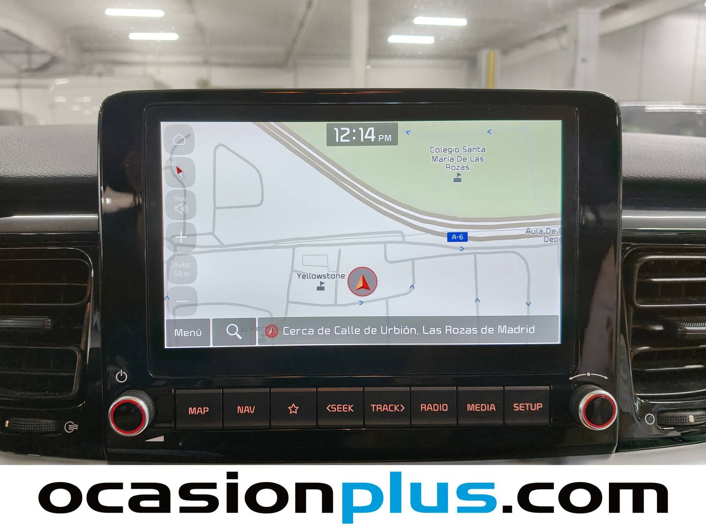 Equipamiento del KIA Stonic KIA Stonic 1.2 DPi Drive (79 CV)