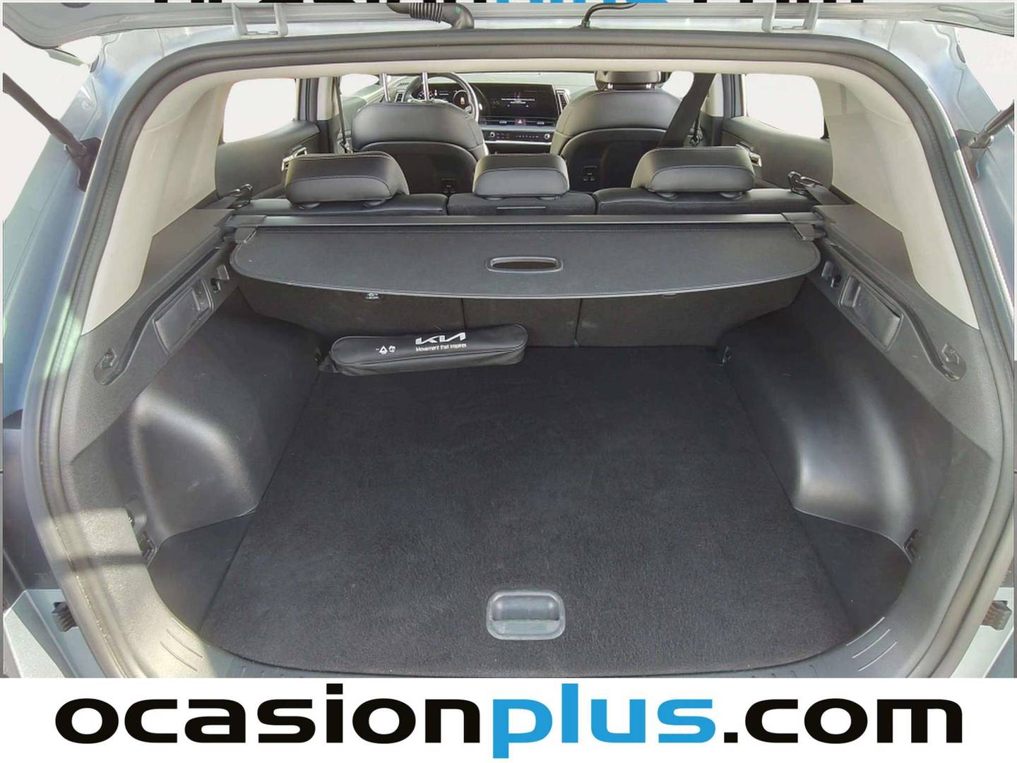 Foto KIA Sportage Kia Sportage 1.6 T-GDi MHEV Tech 4x2 (150 CV)