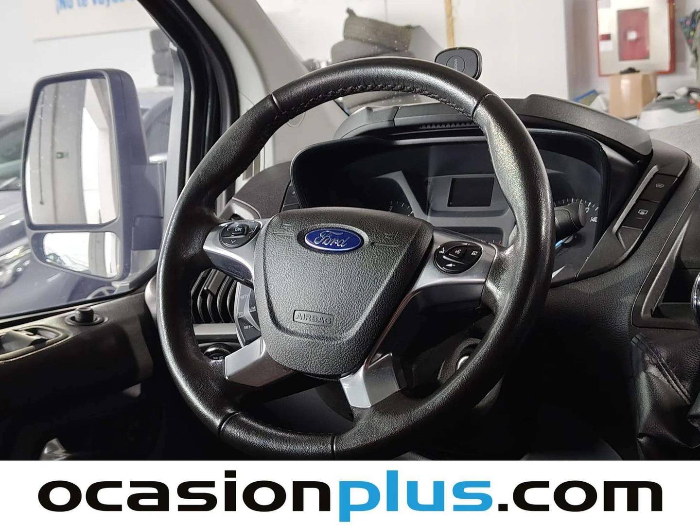 Ford Transit Custom Ford Transit Custom Kombi 2.0 TDCI 310 L1 Trend (170 CV) 8 Plazas de ocasión