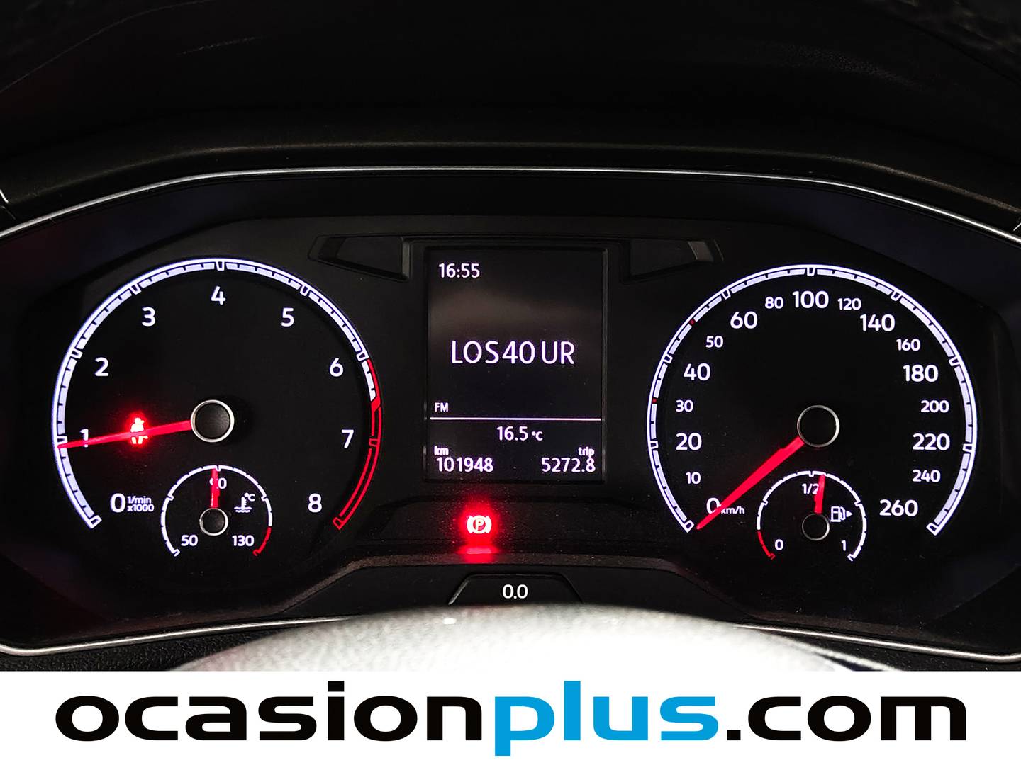 Volkswagen T-Roc Volkswagen T-Roc Advance 1.0 TSI (115 CV) de ocasión