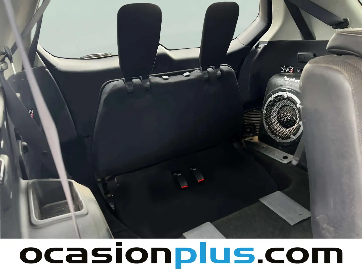 Foto Mitsubishi Outlander Mitsubishi Outlander 220 DI-D Motion 4WD (177 CV) 7 Plazas