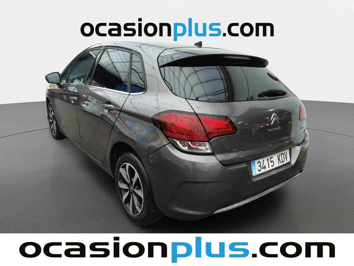 Foto Citroën C4 Citroen C4 PureTech 110 Live Edition (110 CV)