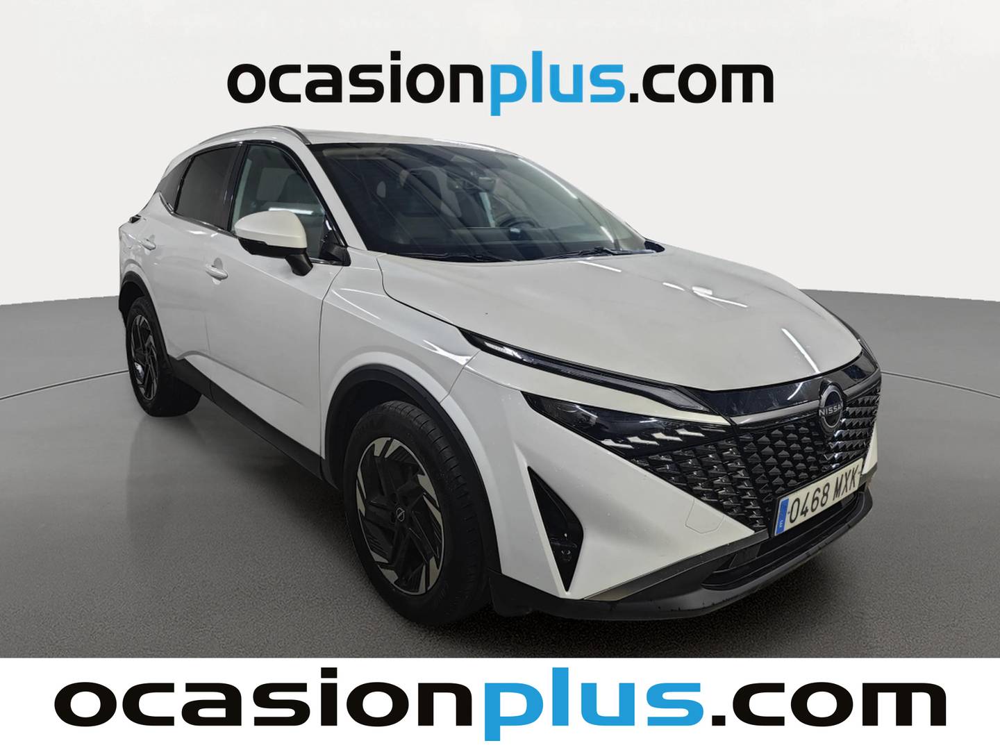 Foto Nissan QASHQAI Nissan Qashqai DIG-T 140 mHEV N-Connecta 4x2 (140 CV)