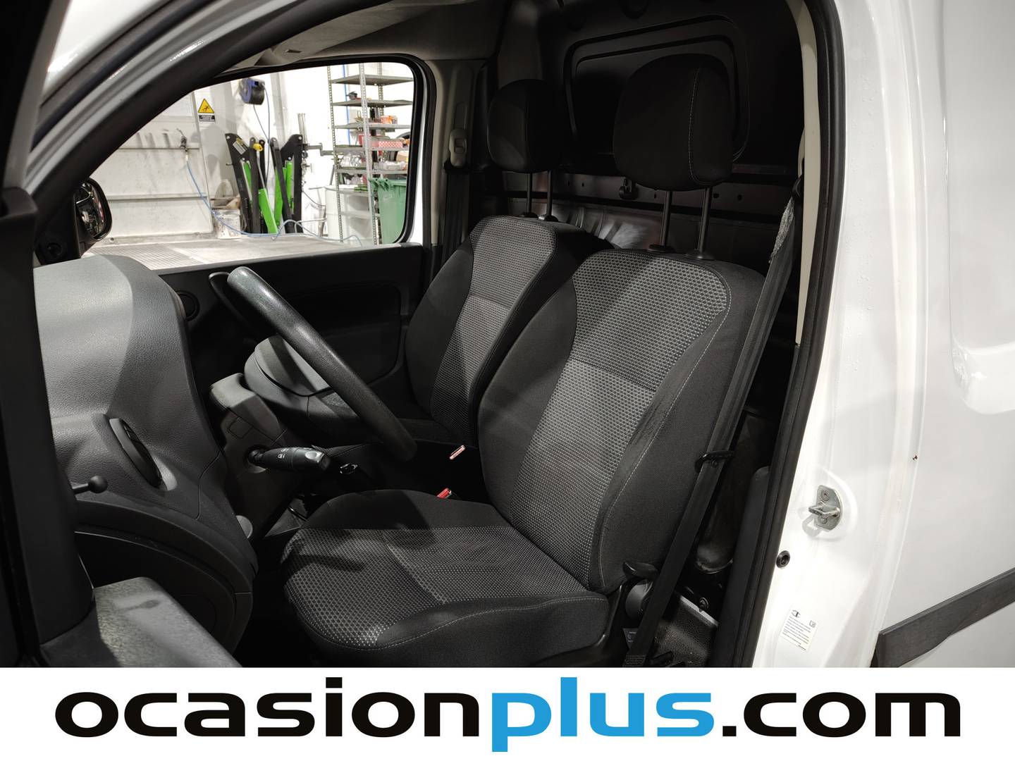 Foto Mercedes Citan Mercedes-Benz Citan Furgon 109 CDI Largo (95 CV)