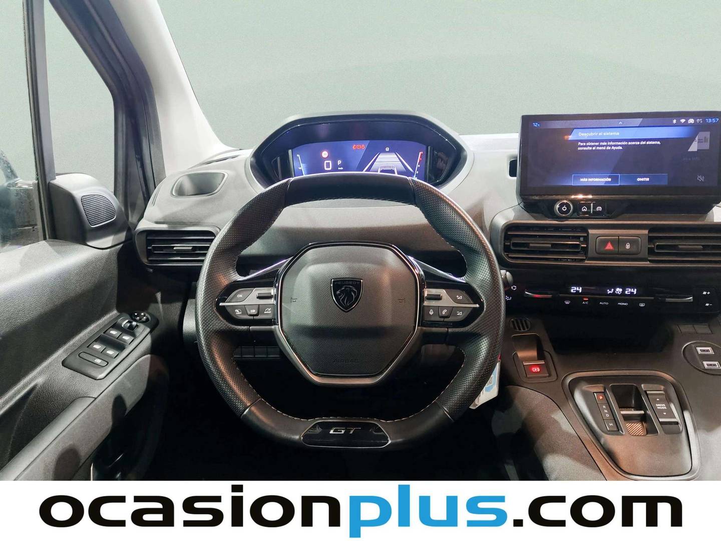 Peugeot Rifter Peugeot Rifter BlueHDi 130 GT Long EAT8 (130 CV) de ocasión