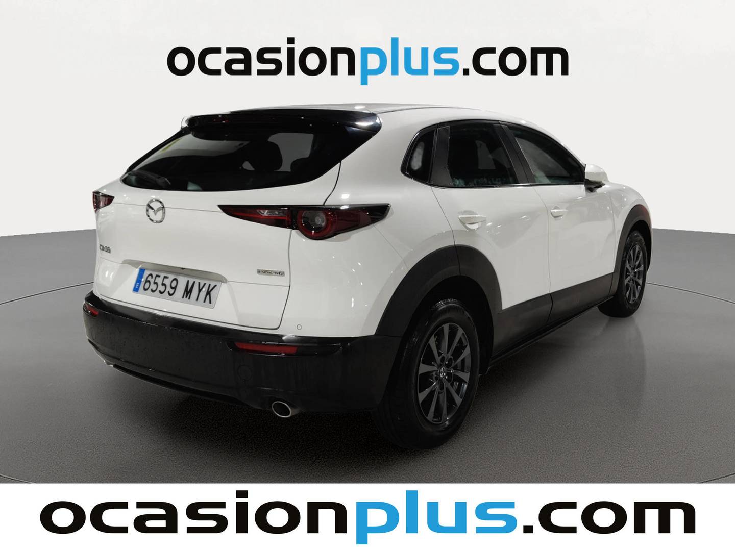 Foto Mazda CX-30 Mazda CX-30 2.5 e-Skyactive G MHEV Prime-Line AT (140 CV)