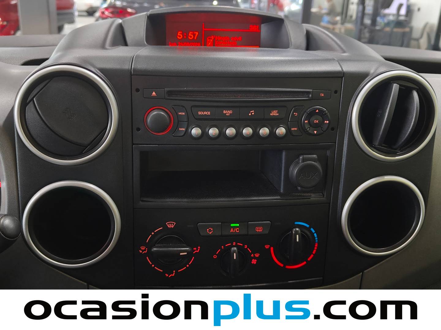 Citroën Berlingo Citroën Berlingo Multispace LIVE Edition BlueHDi (100 CV) diésel