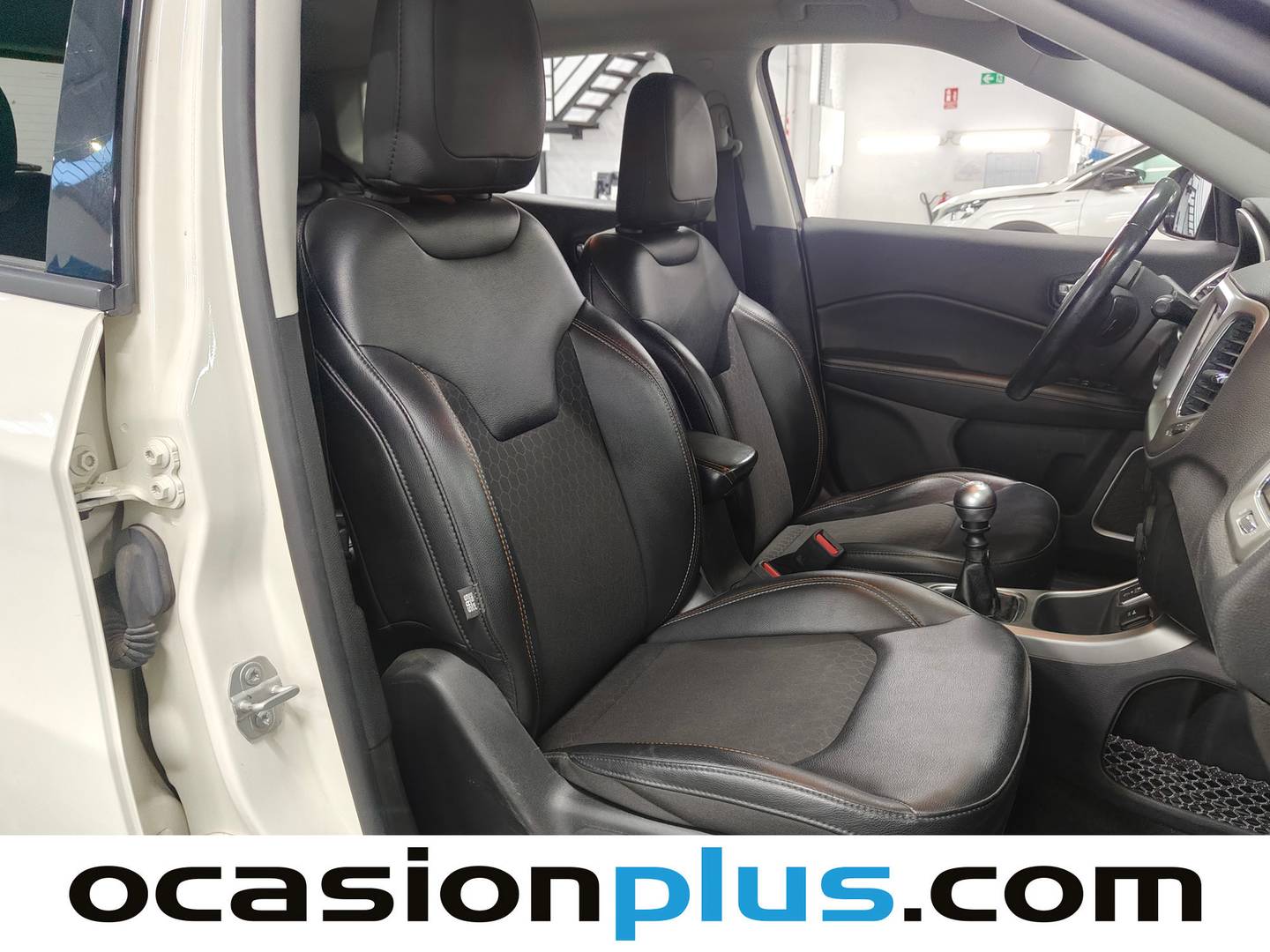 Jeep Compass Jeep Compass 1.6 Multijet Longitude 4x2 (120 CV) diésel