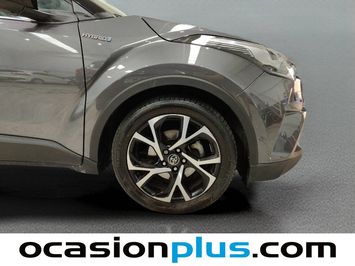 Toyota C-HR Toyota C-HR 1.8 125H Dynamic Plus (122 CV) 122cv