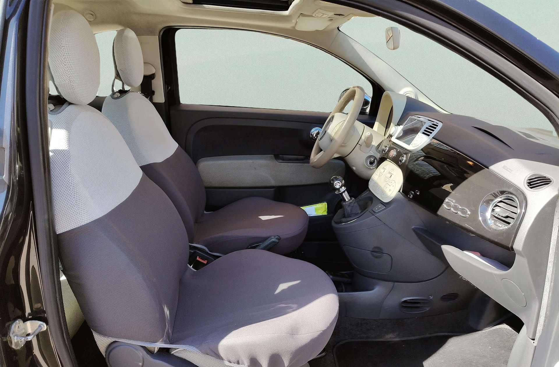 Fiat 500 1.2 Lounge - foto 15