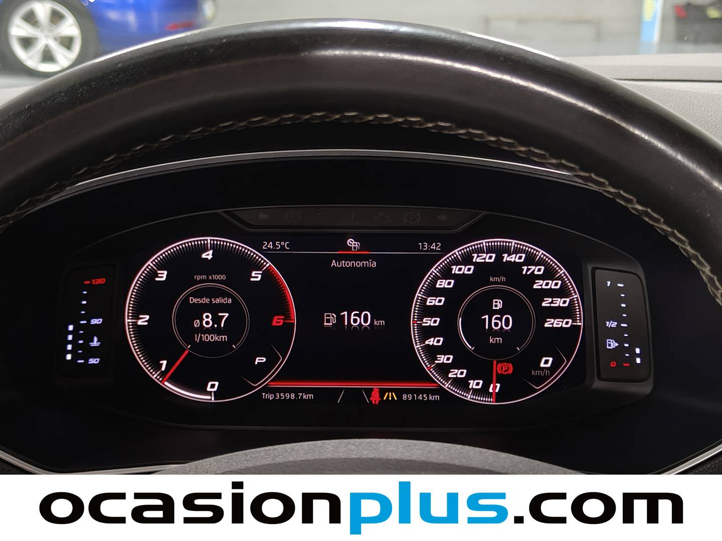 Seat Tarraco Seat Tarraco 2.0 TDI S&S Xcellence Plus 4Drive DSG (190 CV) 7 Plazas de segunda mano