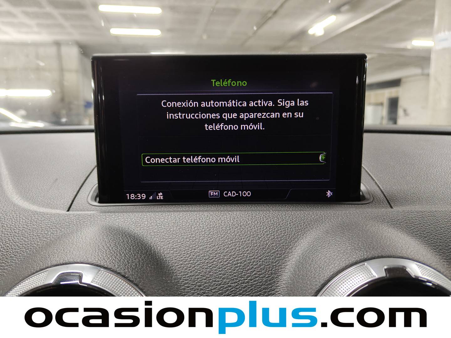 Audi A3 Audi A3 Sportback S line edition 2.0 TDI (150 CV) diésel