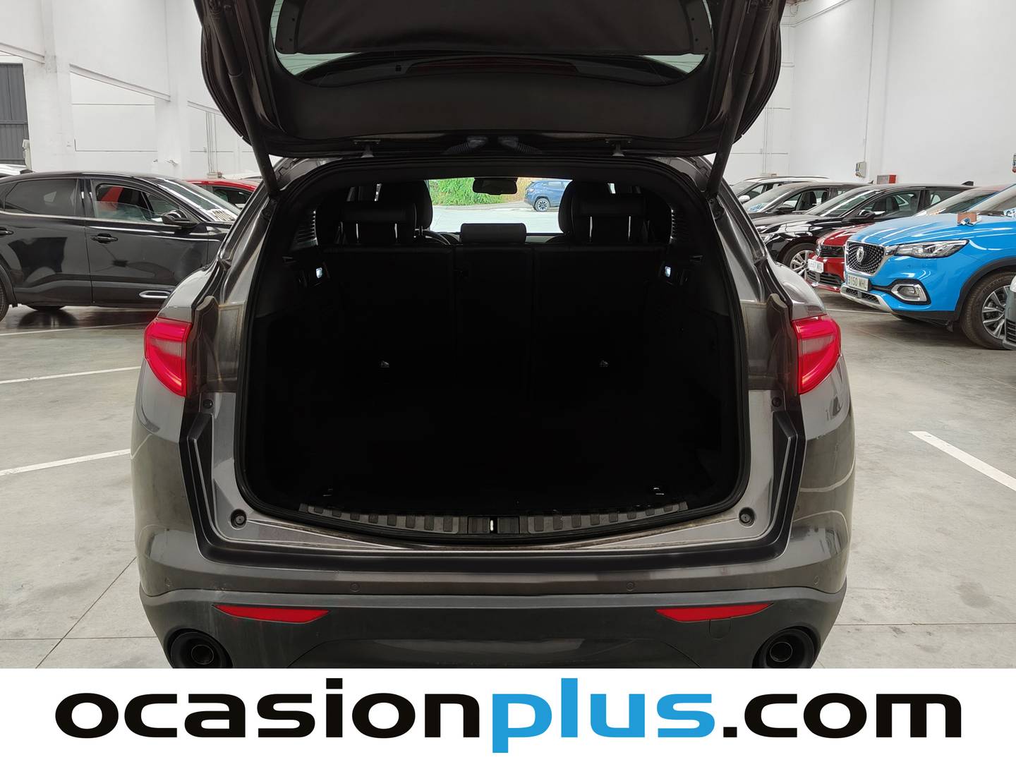 Foto Alfa Romeo Stelvio Alfa Romeo Stelvio 2.2 Diesel Sprint AWD (190 CV)