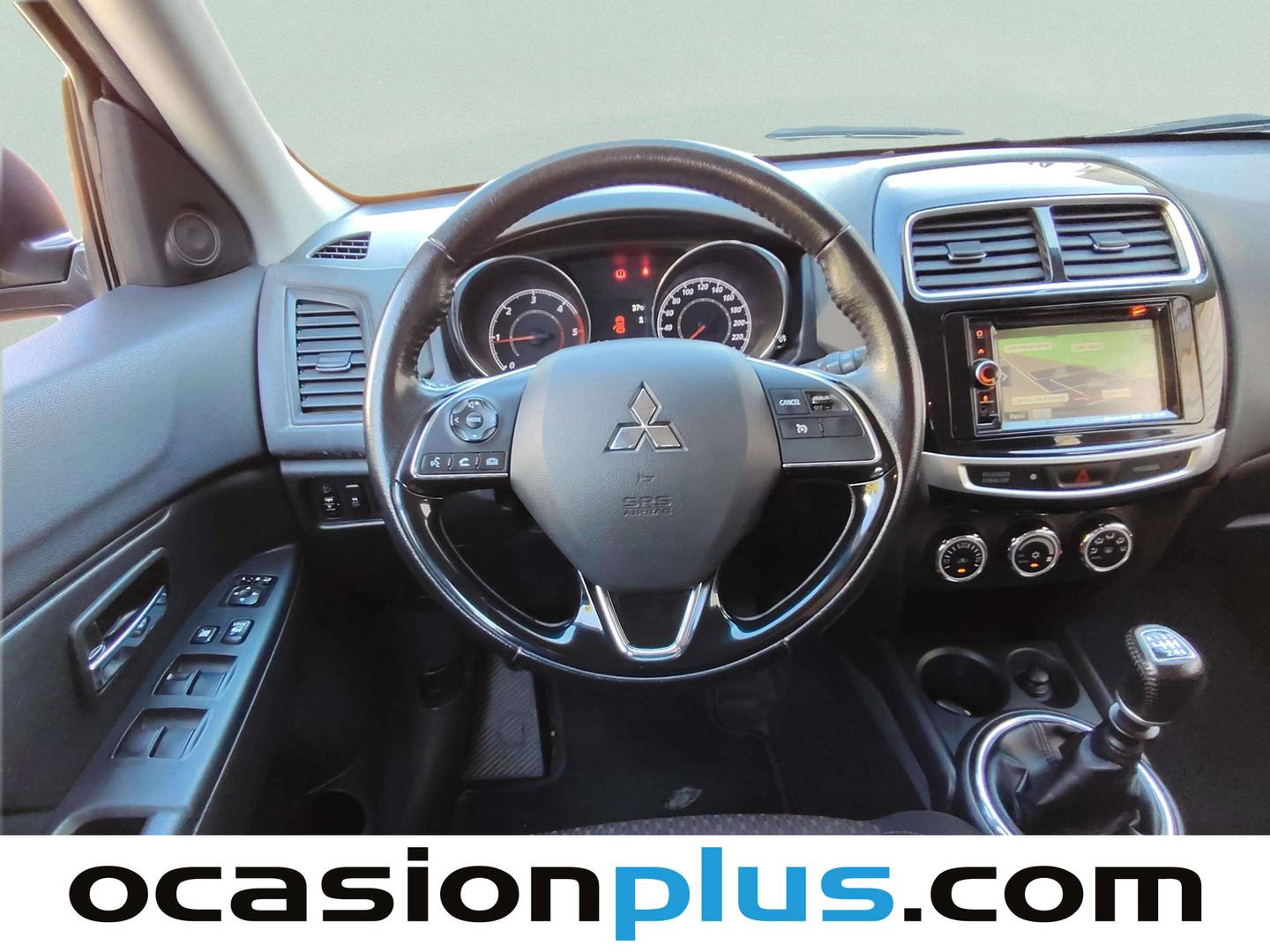 Mitsubishi ASX Mitsubishi ASX 160 DI-D Motion (114 CV) diésel