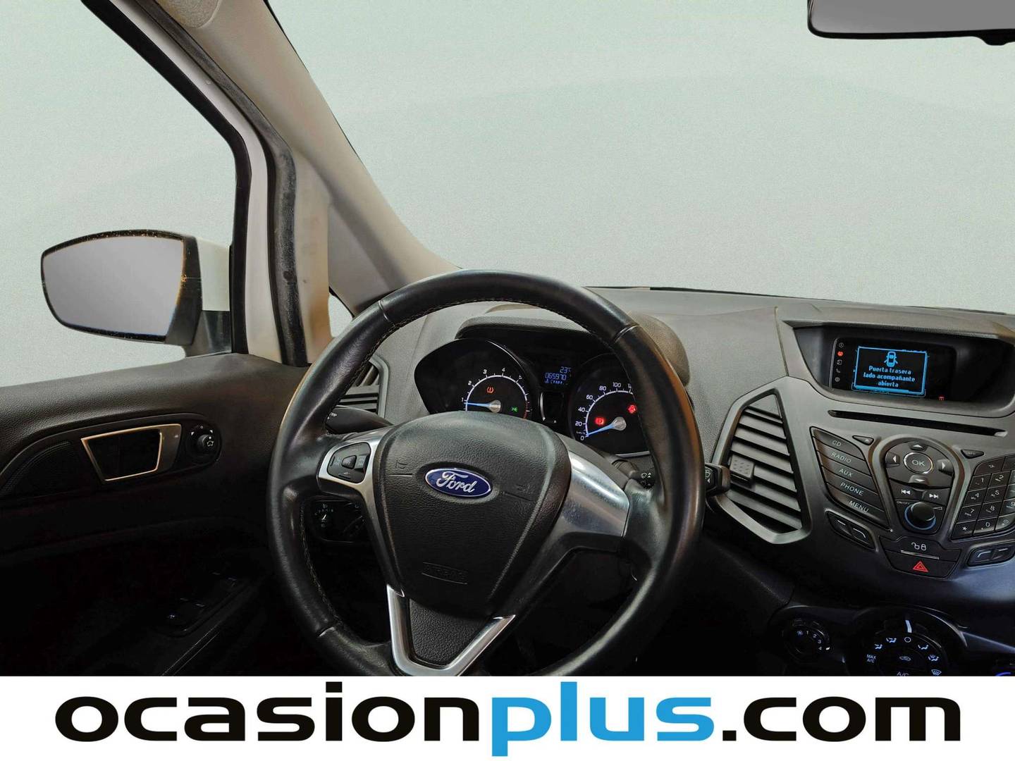 Foto Ford EcoSport Ford EcoSport 1.5 Ti-VCT Trend (110 CV)