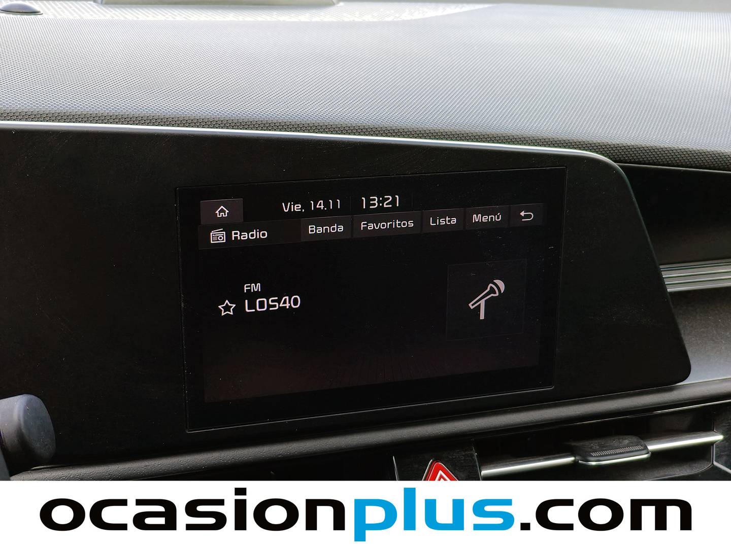 Foto KIA Niro Kia Niro 1.6 GDi PHEV Híbrido Concept  (183 CV)