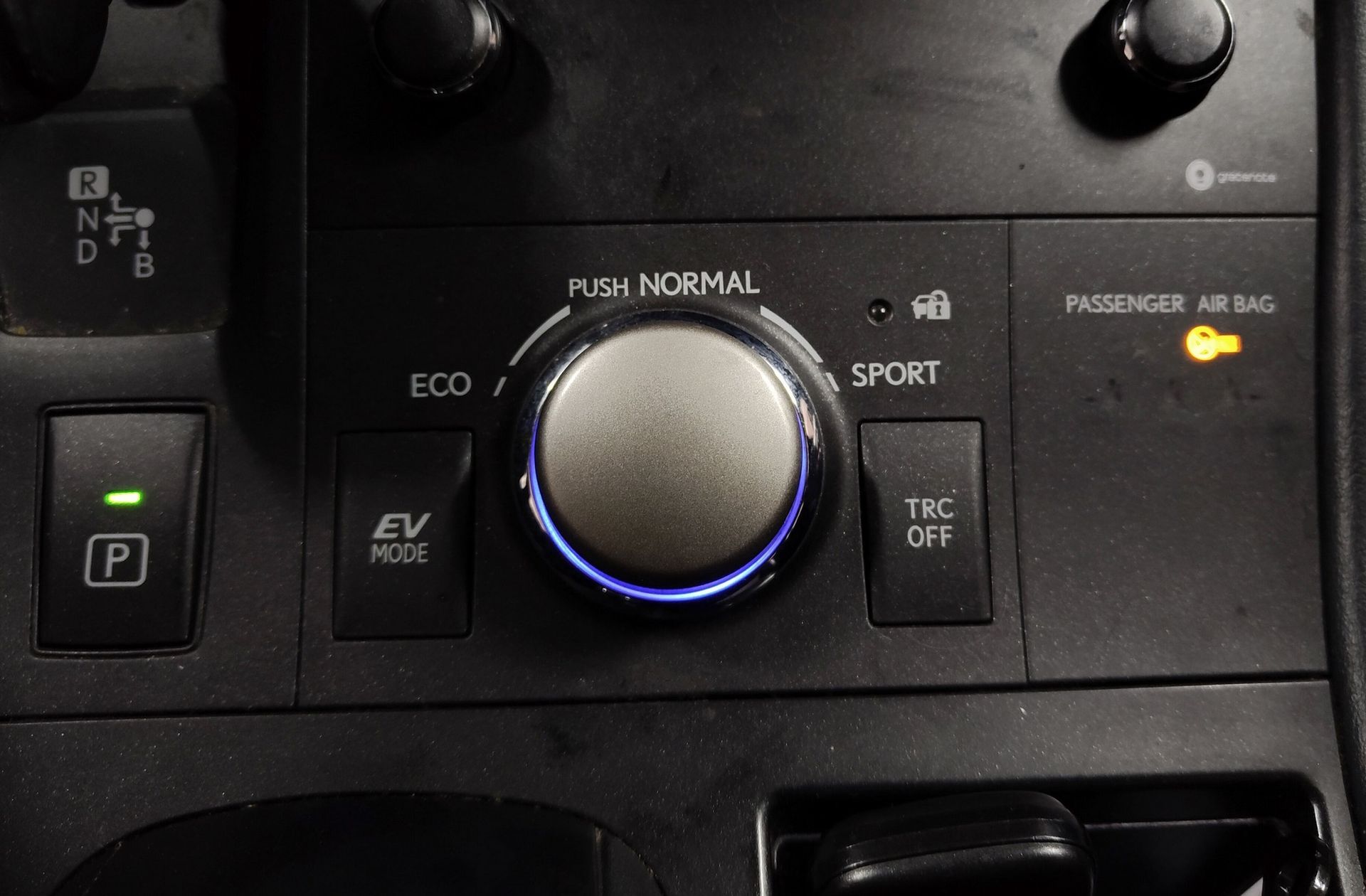 Lexus CT 200h Executive - foto 12