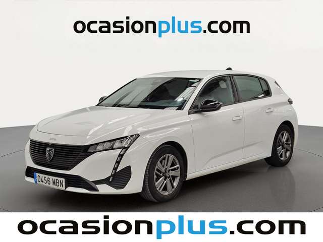 Peugeot 308 Active Pack BlueHDi S&S (130 CV) de segunda mano