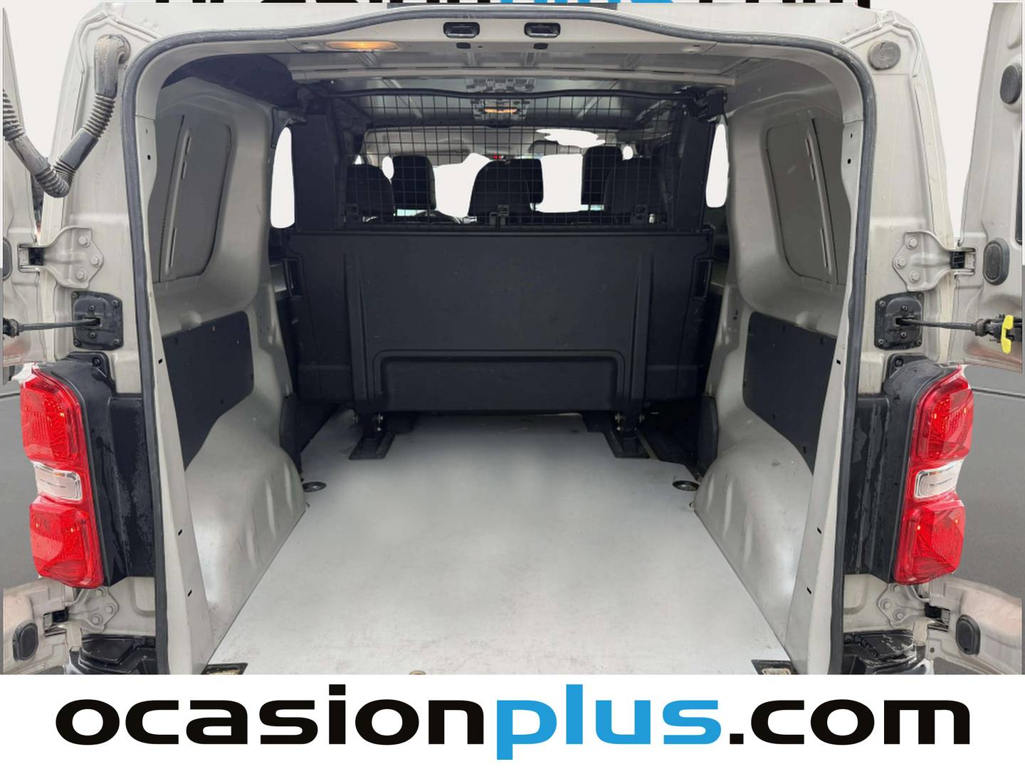 Foto Opel Vivaro OPEL Vivaro 1.5 Diésel M Inc Express DC (100CV) 6 Plazas