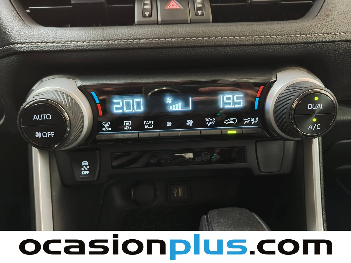 Toyota Rav4 Toyota Rav4 2.5l hybrid Advance e-CVT (218 CV) km 0