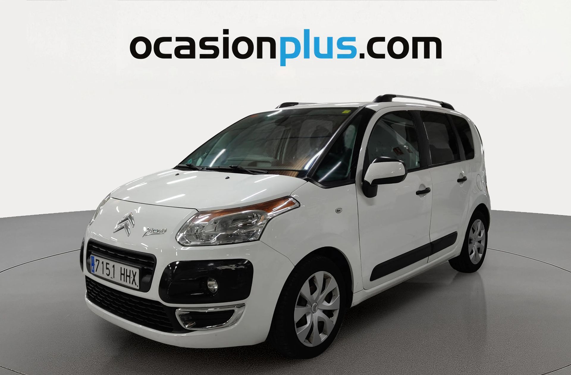 Citroën C3 Picasso 1.4 VTi Seduction