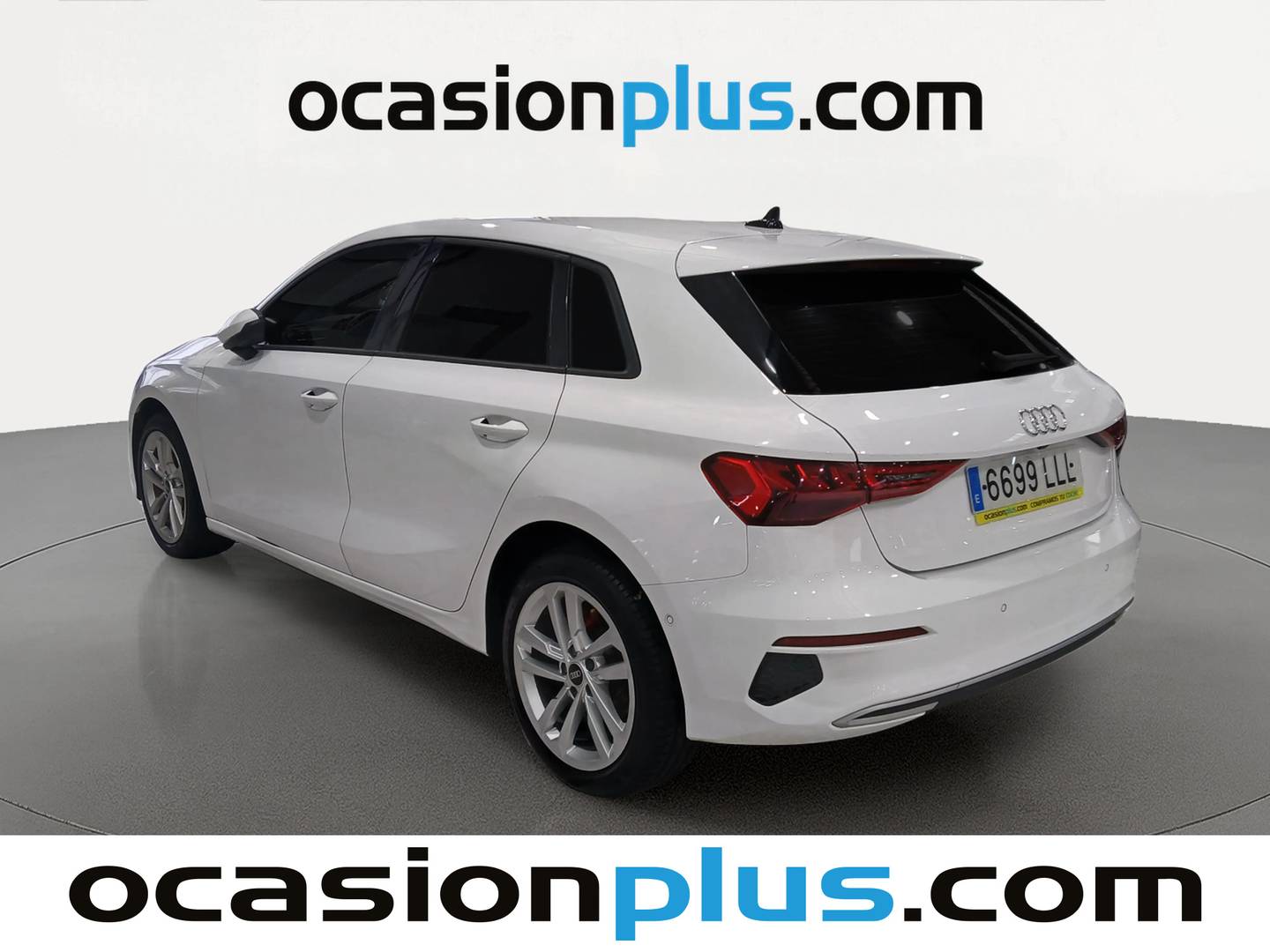 Foto Audi A3 Audi A3 Sportback Advanced 30 TFSI (110 CV)