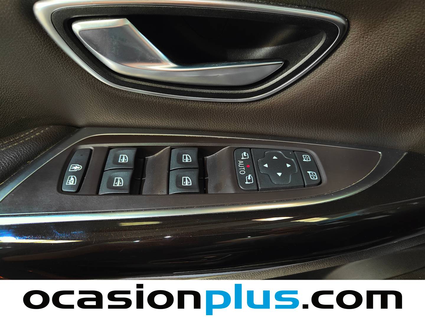 Renault Espace Renault Espace Zen Energy TT dCi (160 CV) EDC 7 PLAZAS de segunda mano